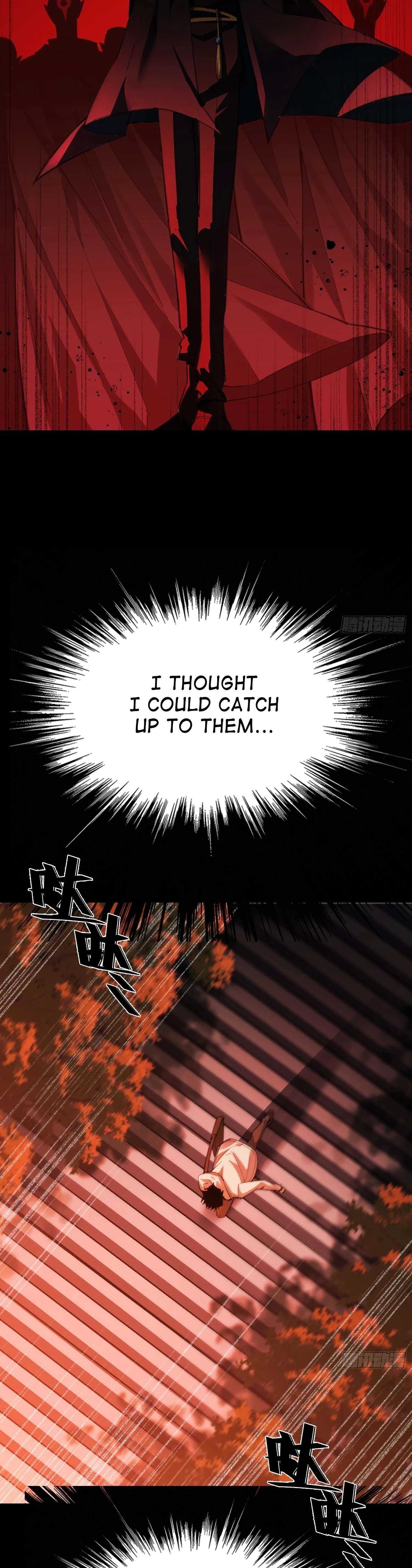 Reborn in a Cyber Cultivation World, I Fight My Way to the Top Chapter 1 18